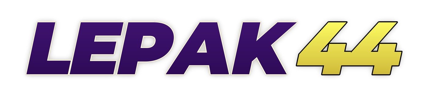 lepak44 logo